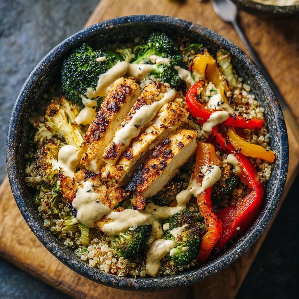 High Protein Dinner Ideas