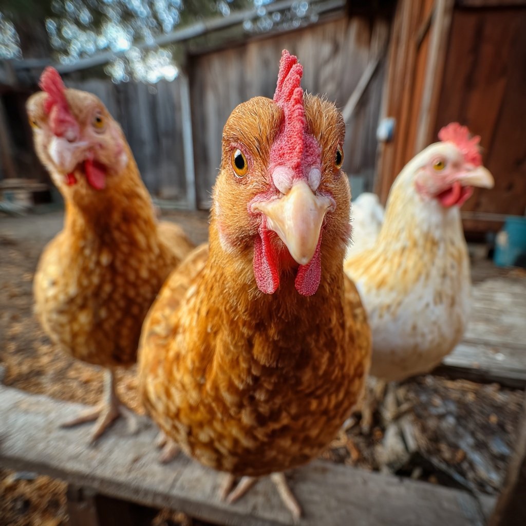 Chicken Run Ideas For Small Backyards
