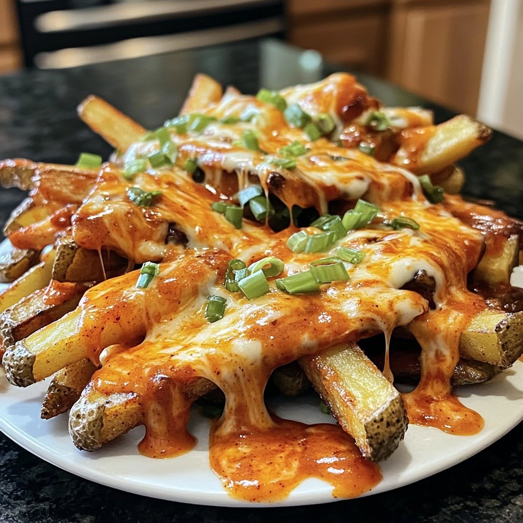 Louisiana Voodoo Fries
